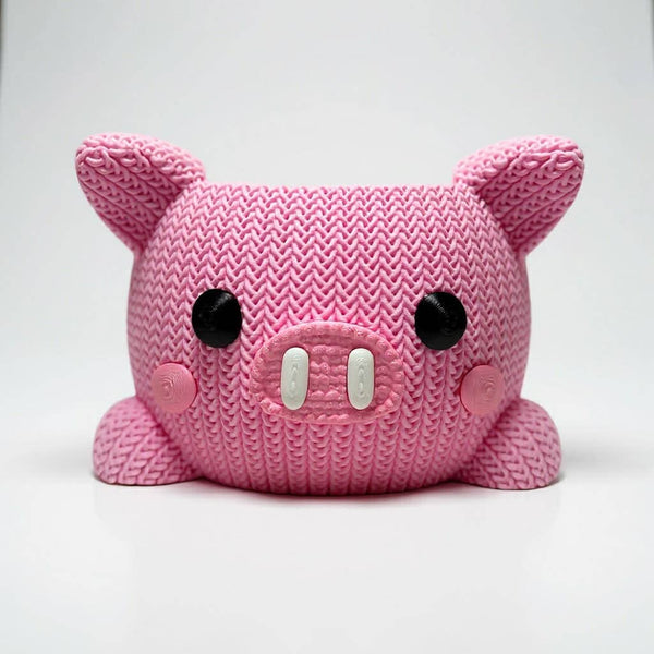 Pig Yarn Bowl