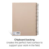 Mixed Media Sketchbook - 9” x 12” - 60 Sheets