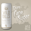 Vanilla Cream: Premium Cane Sugar Soda - 12oz Can