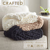 Chunky Chenill Yarn | 8oz/227g | Jumbo #7 | Pack of 8
