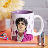 Purple Reign Coffee Mug