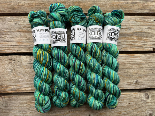 Heritage Palette Series