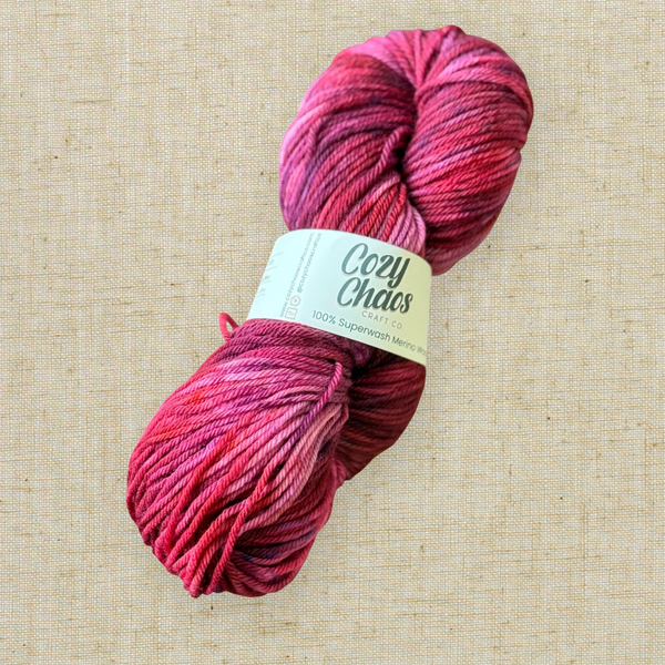 Frigga 100% Superwash Merino Yarn