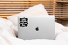 Only Whores Can See This Sticker - funny, snarky, friendship