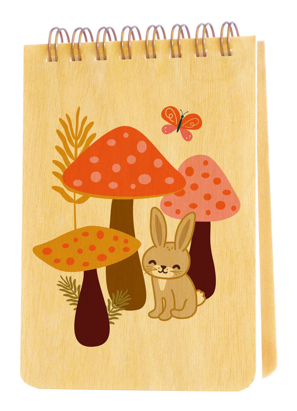 Hop to It Gift Set - Mini Notepad & Pen
