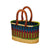 African Bolga Baskets : Small Oval Basket (G-141)