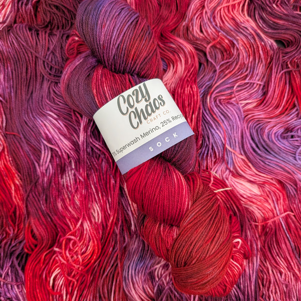 Frigga 100% Superwash Merino Yarn