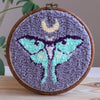 Under The Moon Punch Needle Kit