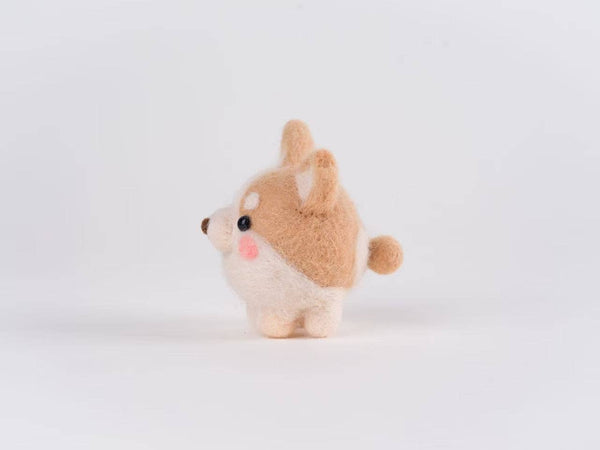 Digby the Corgi | Needle Felting Kit
