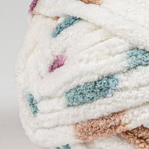 Spot On Chenille Yarn|7oz/200g|Super Bulky #6