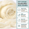 Octopus Needle Felting Kit – DIY Wool Craft Gift