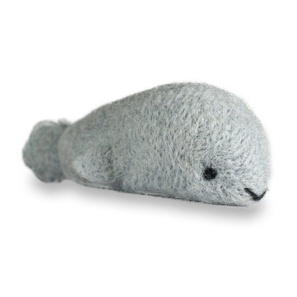 Seal Needle Felting Kit