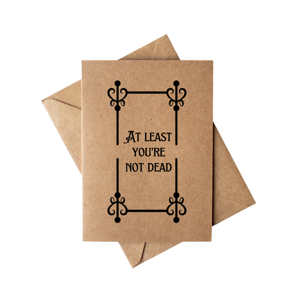 Funny Encouragement Card