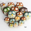 Owl - Needle Felting Kit