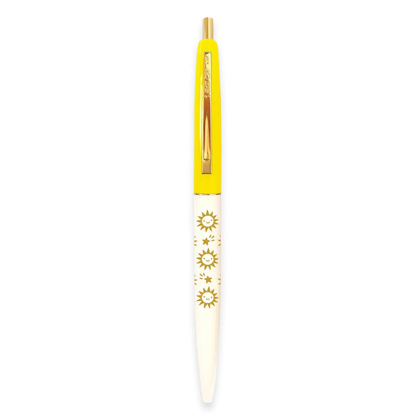 Budding Ideas Gift Set - Mini Notepad & Pen