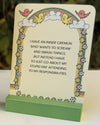 Cynical Affirmations