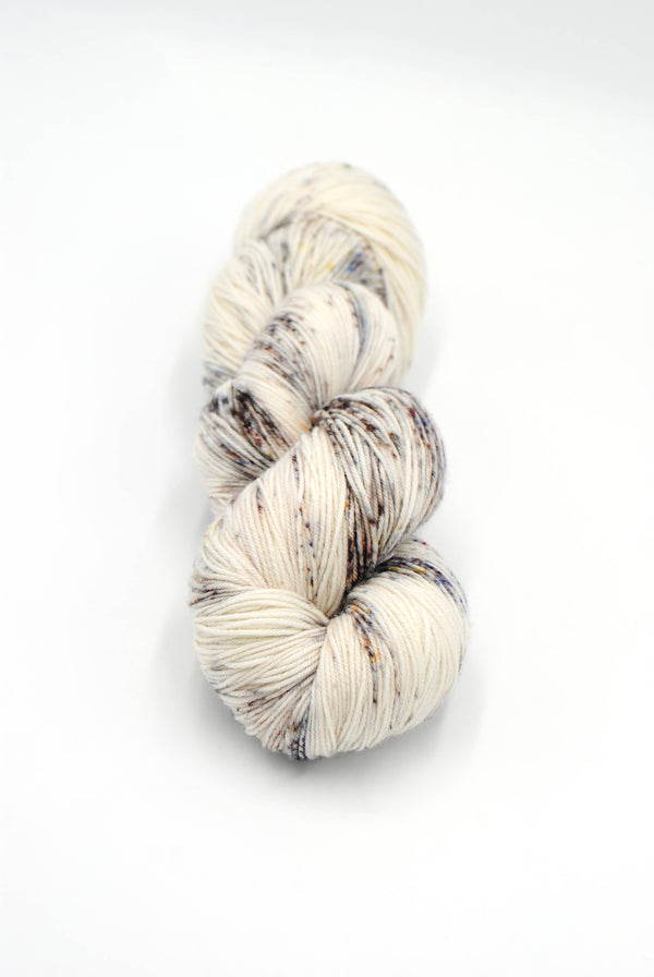 Flicker - Hand-Dyed Superwash Merino Yarn - Jadawoo Designs