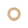 Wooden Ring - 1 1/2” & 2”