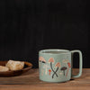 Far and Away Mushroom Midi Mug | 11 oz