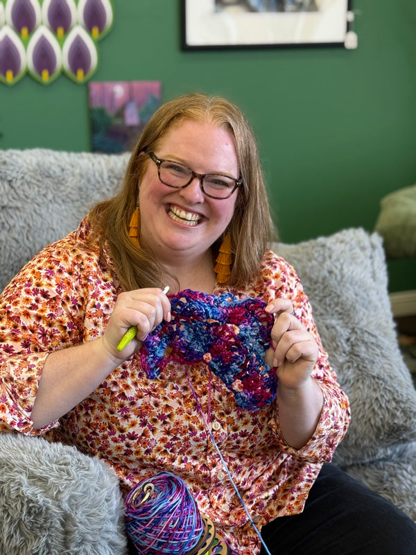 Bi Pride Yarn | The Pride Collection