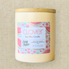 Clover Candle | 12 oz Soy Candle