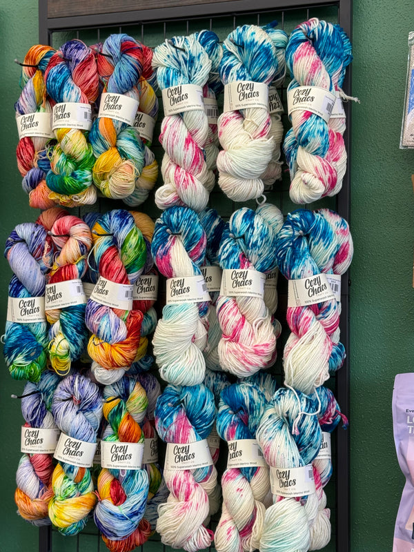Pan Pride Yarn | The Pride Collection