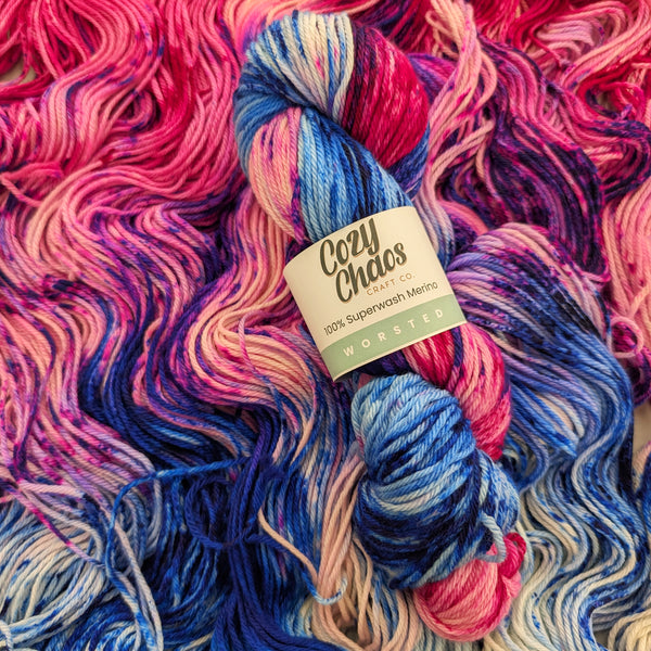 Bi Pride Yarn | The Pride Collection