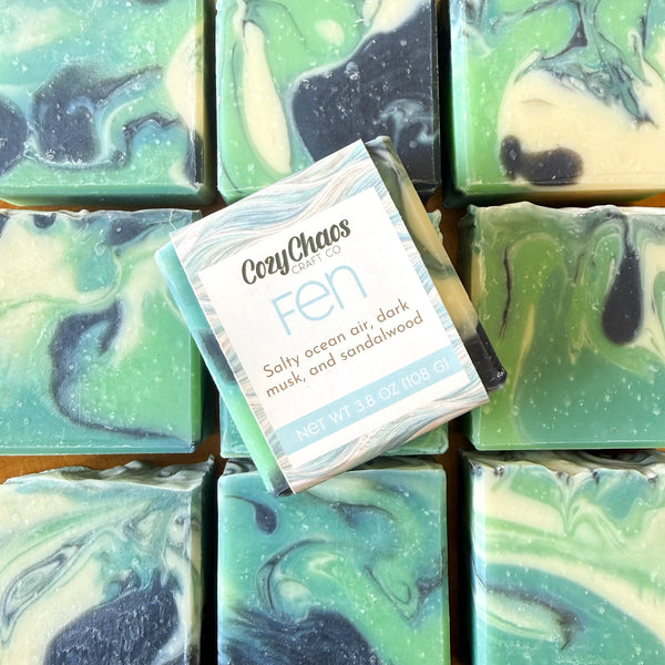 Fen Soap