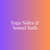 Yoga Nidra & Sound Bath: An Evening of Deep Rest | Saturday, November 21 | 5:30-7pm