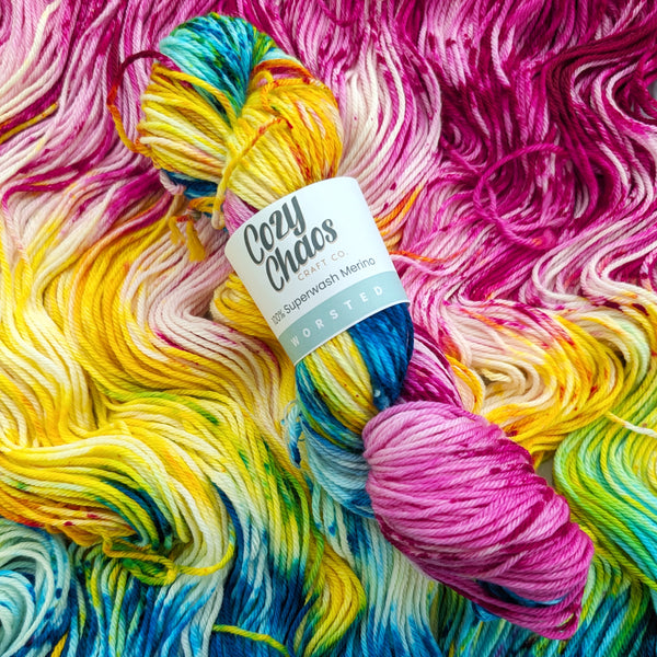 Pan Pride Yarn | The Pride Collection