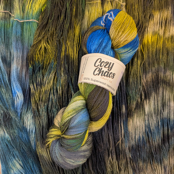 Thor Yarn | Norse God Collection