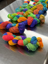 Neon Rainbow Yarn | The Pride Collection