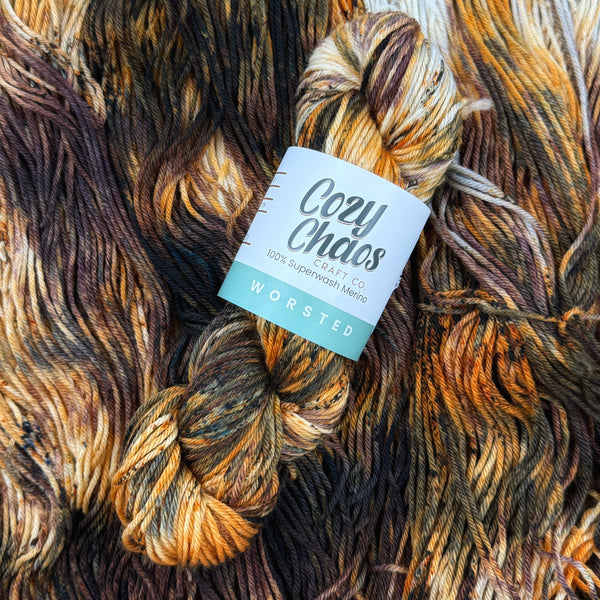 Owlbear Yarn | Legend & Lore Collection