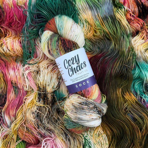 Dragon's Hoard Yarn | Legend & Lore Collection
