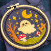 A Haunting We Will Go: Painting With Wool | Saturday, October 17 | 11am to 1pm