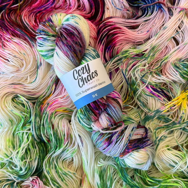 Wildflower Yarn | The Botanical Collection