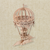 Hot Air Balloon – Laser-Cut Wooden 3D Puzzle