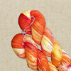Apollo - Hand-Dyed Merino Yarn - Briar Patch Fibre Co