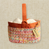 Daphne Caddy– Knitting and Crochet Organizer Project Bag