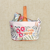 Wildflower Caddy – Knitting and Crochet Organizer Project Bag