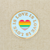 Love Is Love Pride Pin