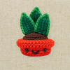 Otis the Snake Plant – Beginner Crochet Kit