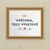Welcome Tiny Overlord - Cross Stitch Kit