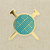 Yarn Ball Enamel Pin