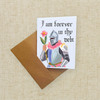 Medieval Thank You Card