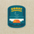 Coast Campers 3" Sticker