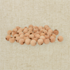 Unfinished Wooden Beads – 1¼” Round- 3/8" Hole