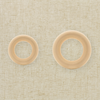 Wooden Ring - 1 1/2” & 2”