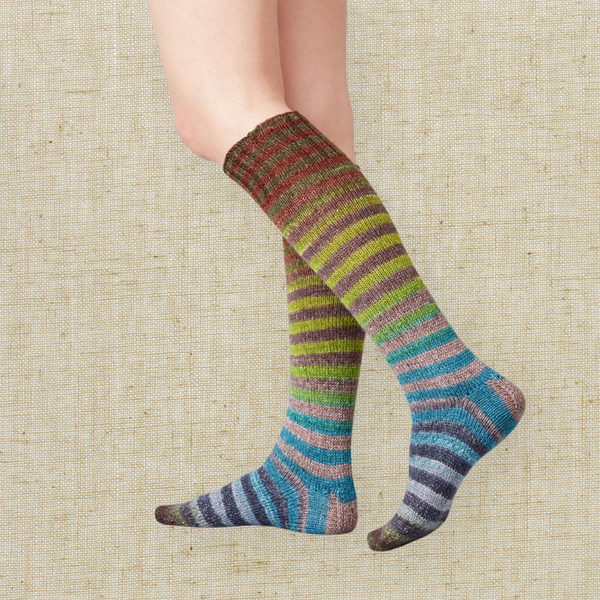 Forest Floor Uneek Sock Kit
