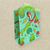 Frog Gift Bag